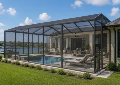 Pool Enclosures